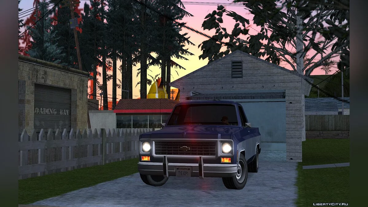'73 Cheyenne [SA-Stil] / GTA San Andreas