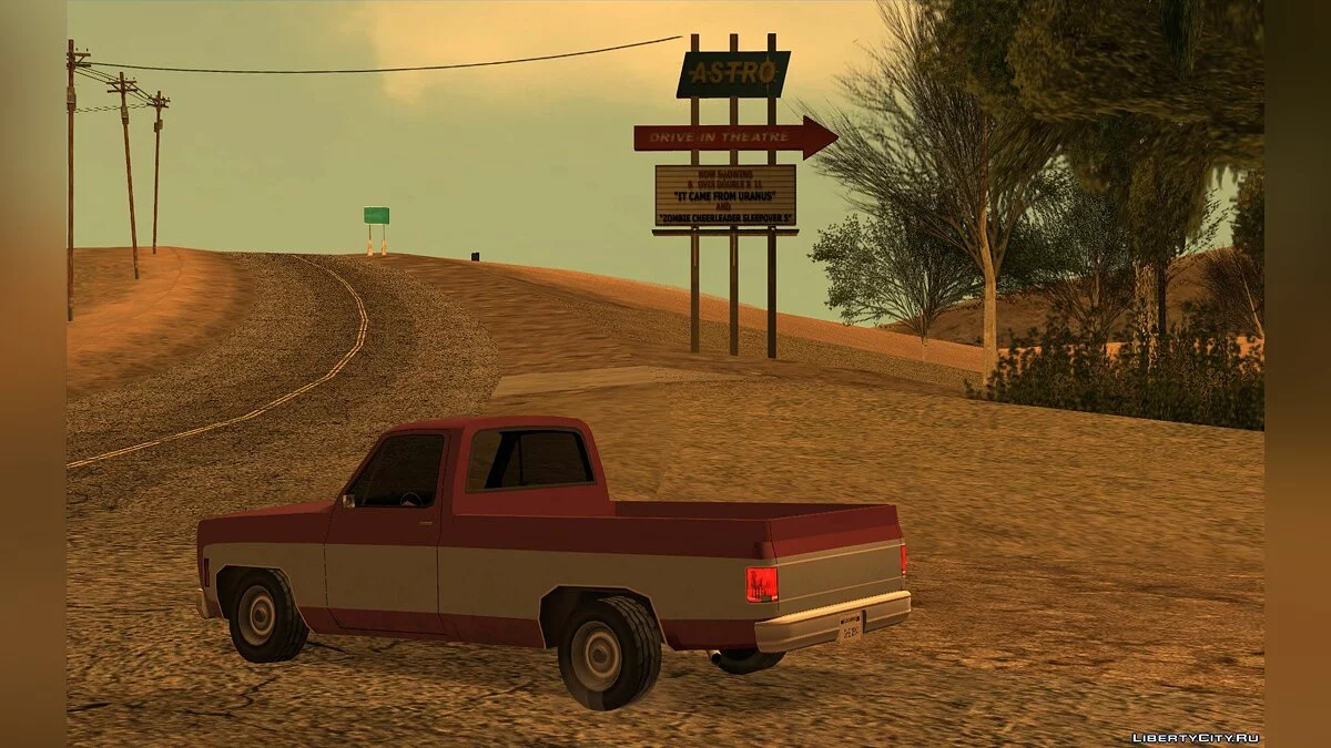 '73 Cheyenne [SA-Stil] / GTA San Andreas