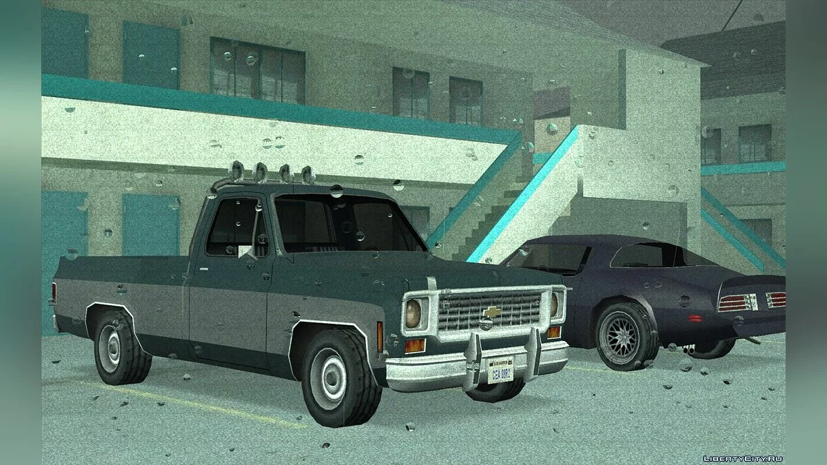 '73 Cheyenne [SA-Stil] / GTA San Andreas