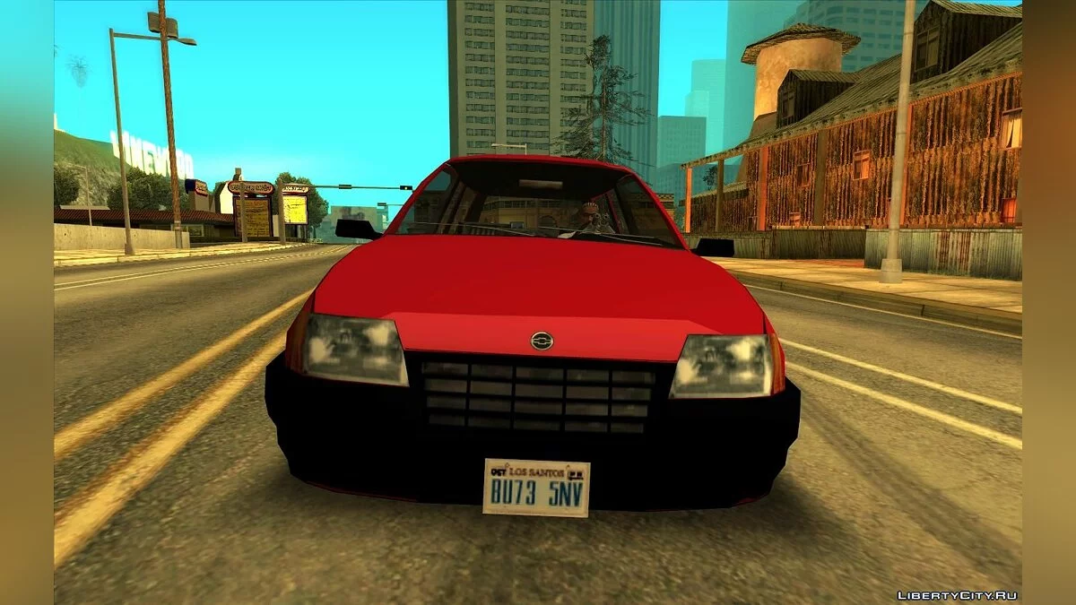 Chevrolet Ipanema / GTA San Andreas