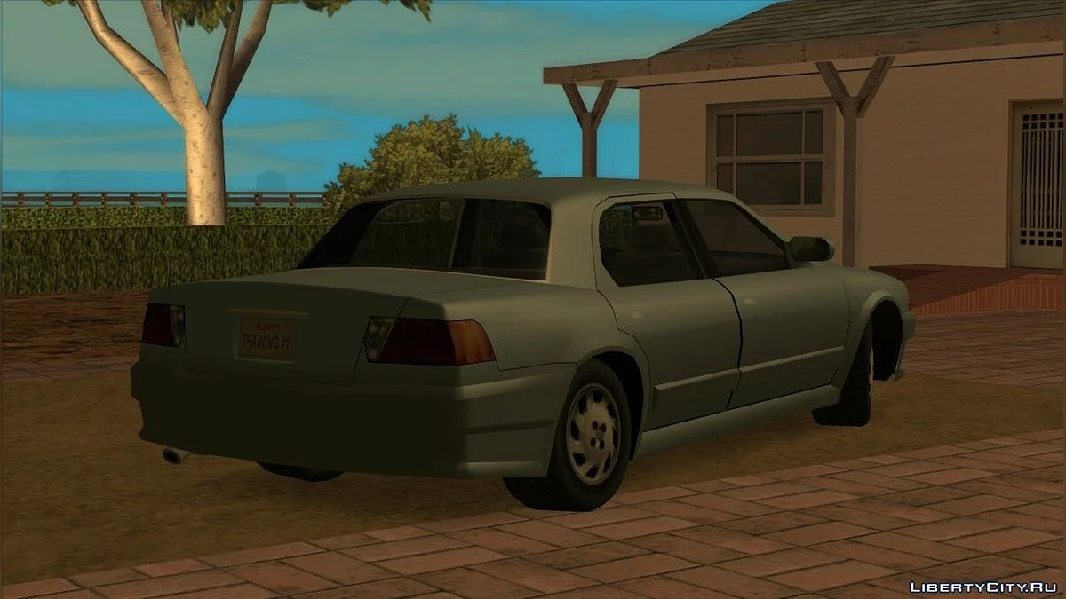 Crucero Más Buscado 2005 / GTA San Andreas