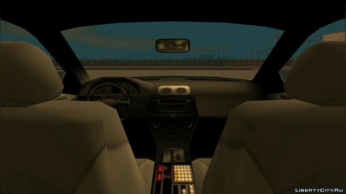 Crucero Más Buscado 2005 / GTA San Andreas