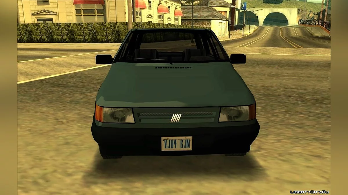 Fiat Elba / Duna WK 1995 v2 (style SA) / GTA San Andreas