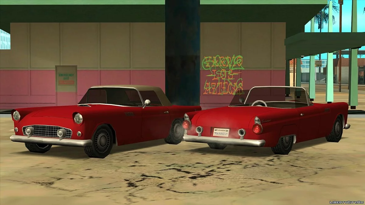 Ford Thunderbird SA Style LQ / GTA San Andreas