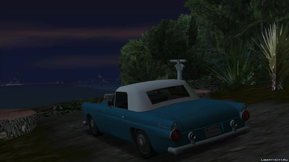 Ford Thunderbird SA Style LQ / GTA San Andreas