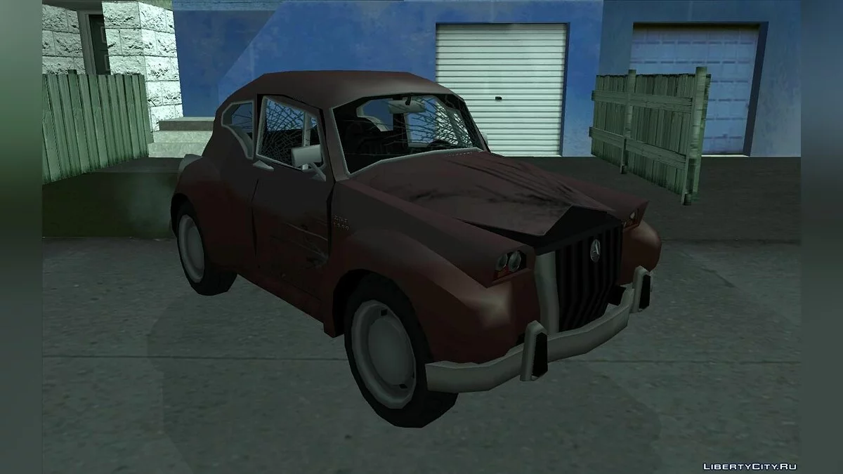 Saints Row 1 Ant (Estilo LQ/SA) / GTA San Andreas