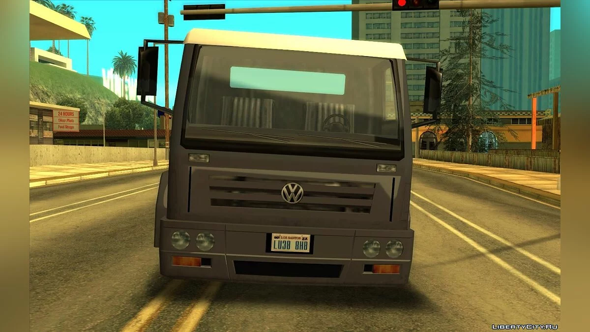 Volkswagen 17220 4x2 (SA Style) / GTA San Andreas