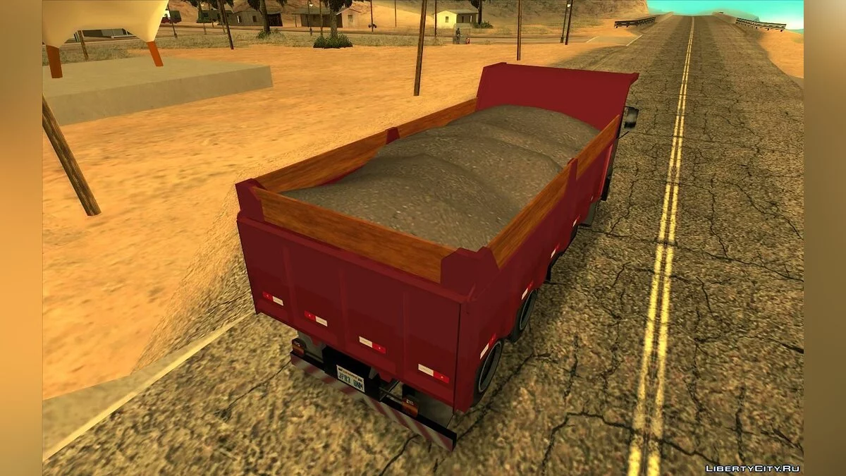大众星际 24-280 (4x1, SA 风格) / GTA San Andreas