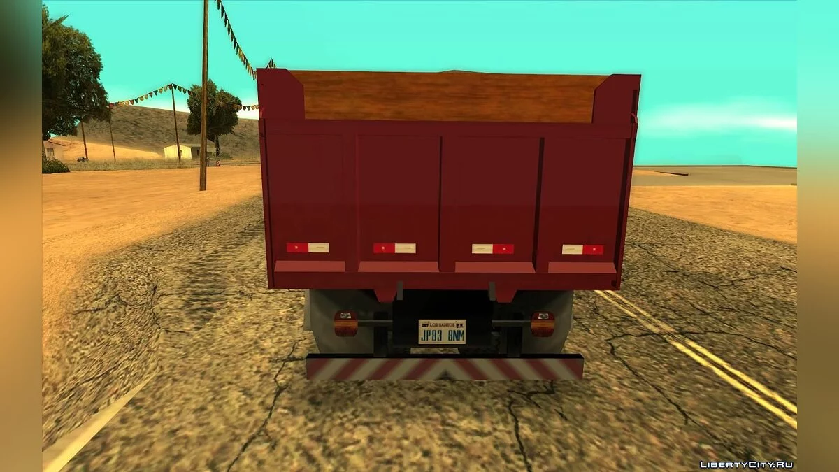 大众星际 24-280 (4x1, SA 风格) / GTA San Andreas