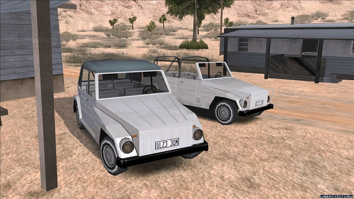 BF Zenon [SA] / GTA San Andreas