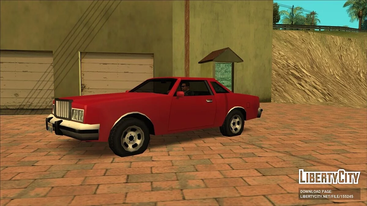 Carcer City Whistle (З GTA UNDERGROUND) / GTA San Andreas