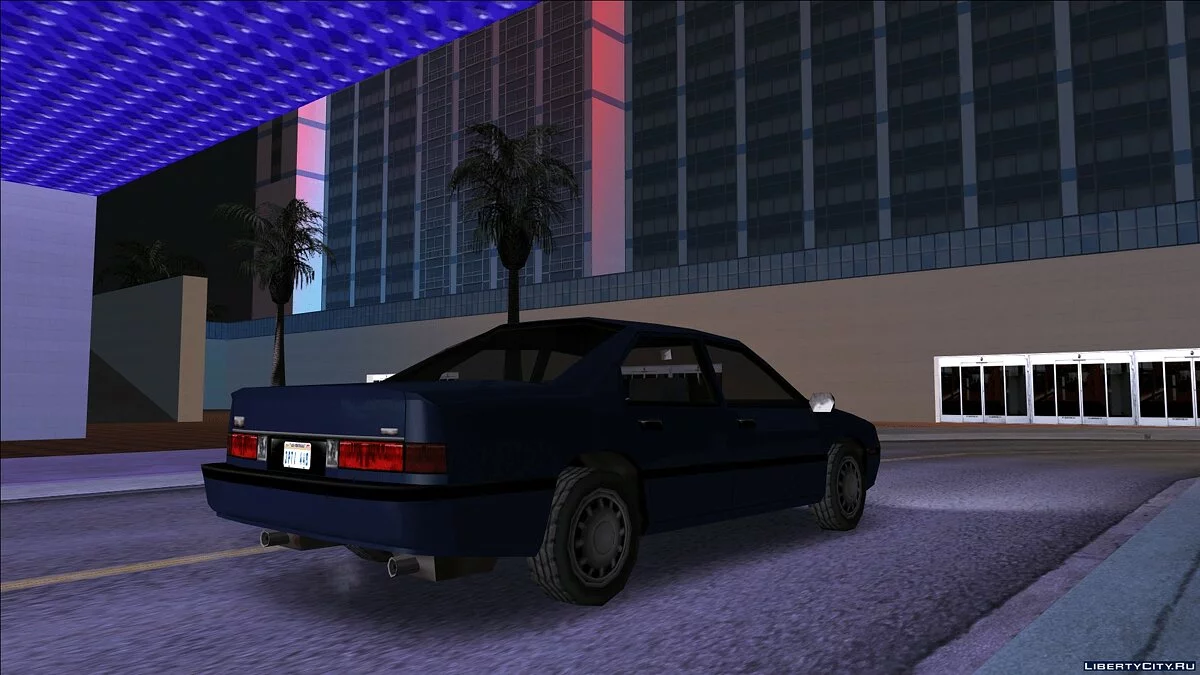 Declasse Lumos [SA] / GTA San Andreas