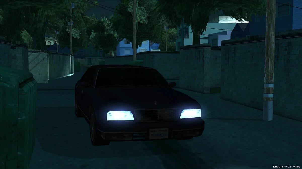 Nissan Cima Sa Style LQ / GTA San Andreas