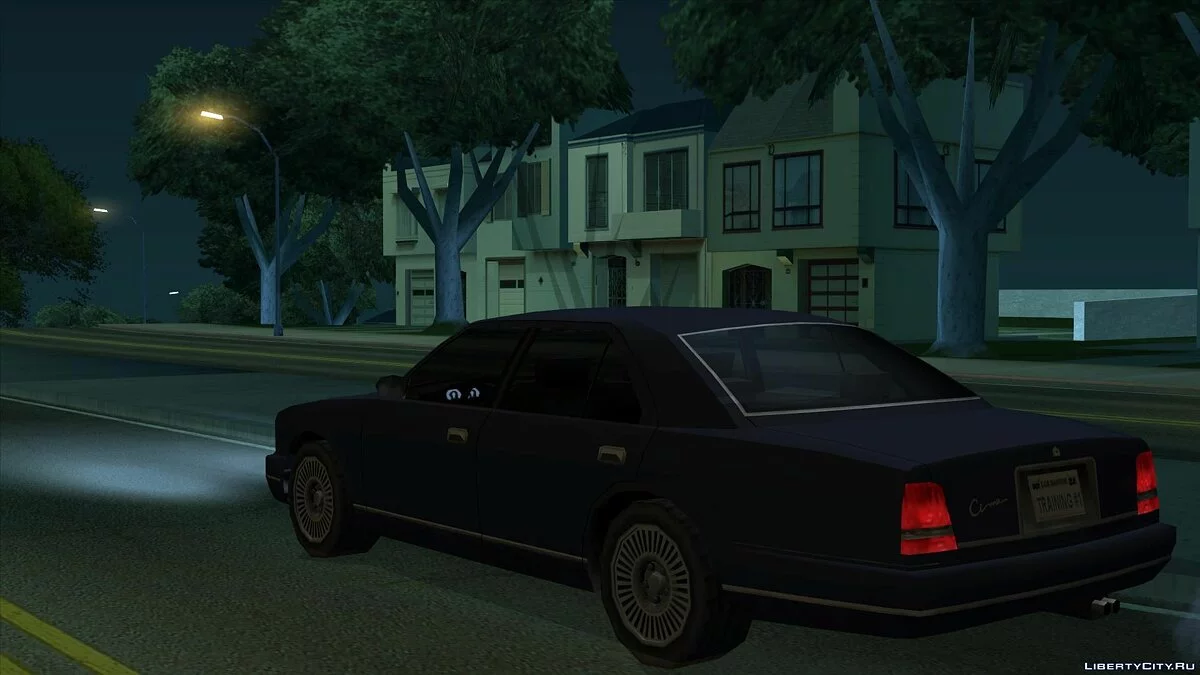 Nissan Cima Sa Style LQ / GTA San Andreas