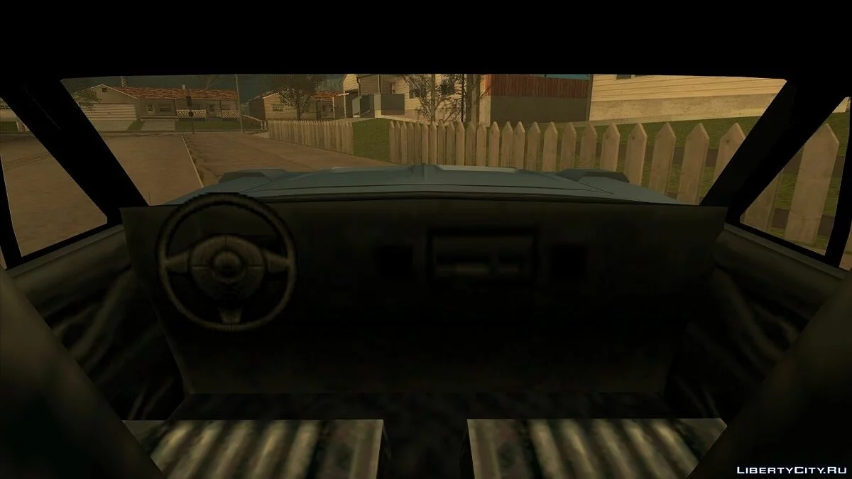 1969 Dodge Charger Daytona / GTA San Andreas