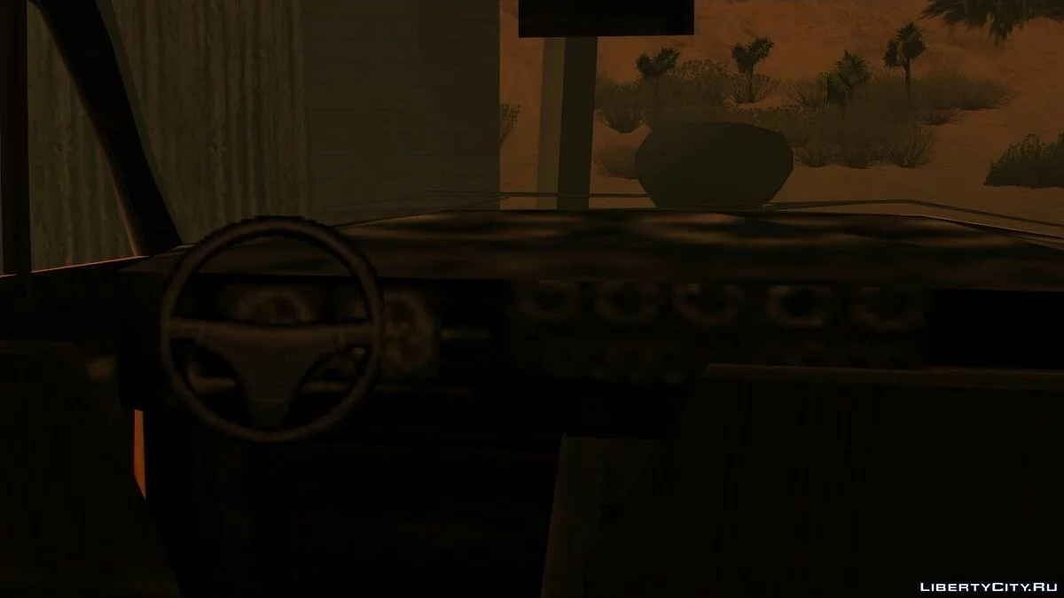 1969 Ford Mustang / GTA San Andreas