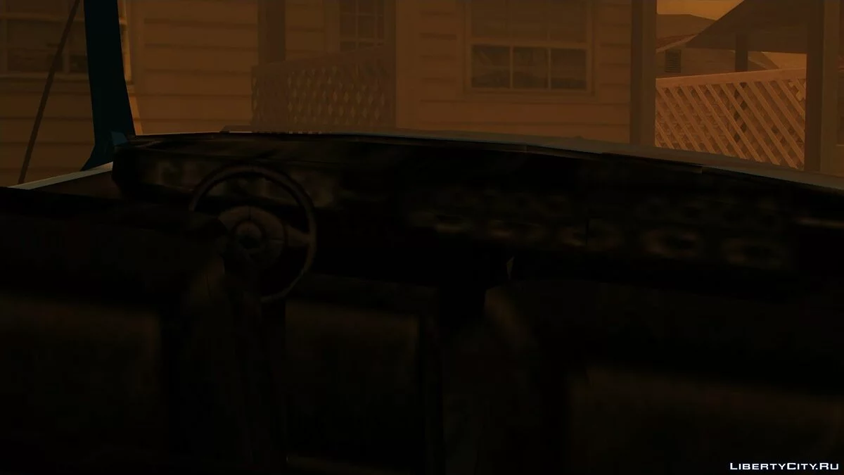 1986 Ford Bronco / GTA San Andreas