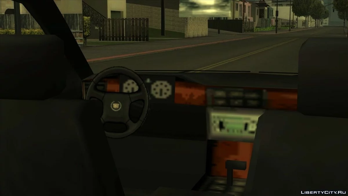 1993 Cadillac Seville / GTA San Andreas
