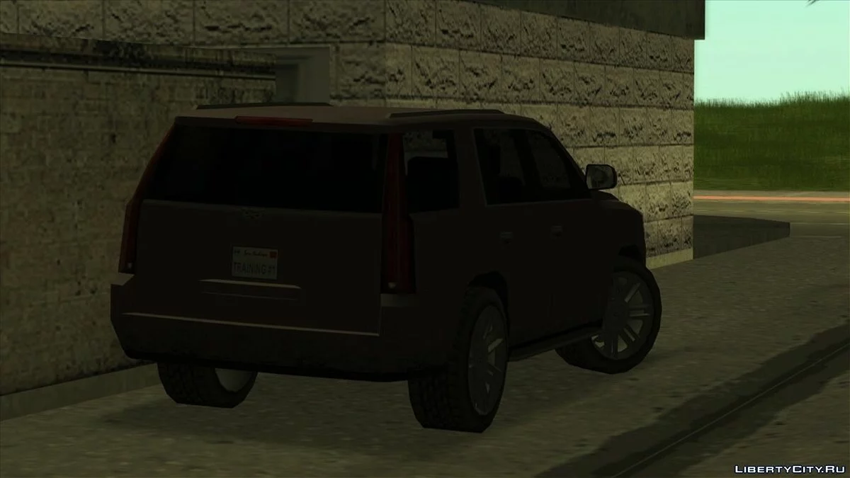 2019 Cadillac Escalade / GTA San Andreas