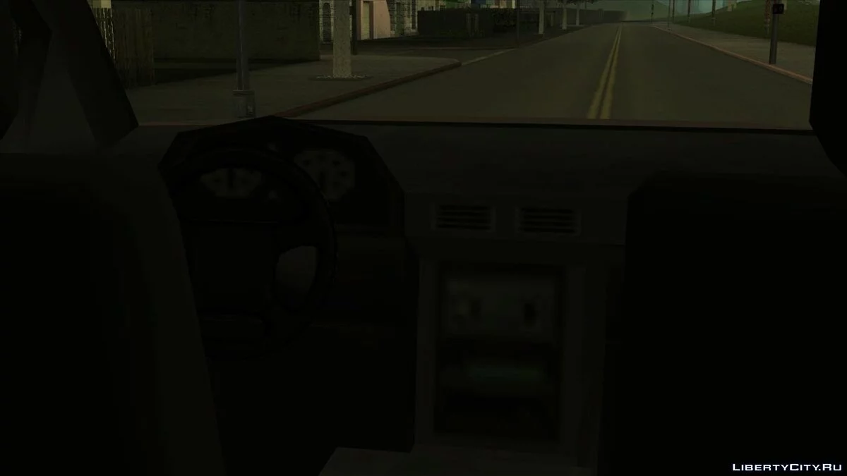 2019 Cadillac Escalade / GTA San Andreas