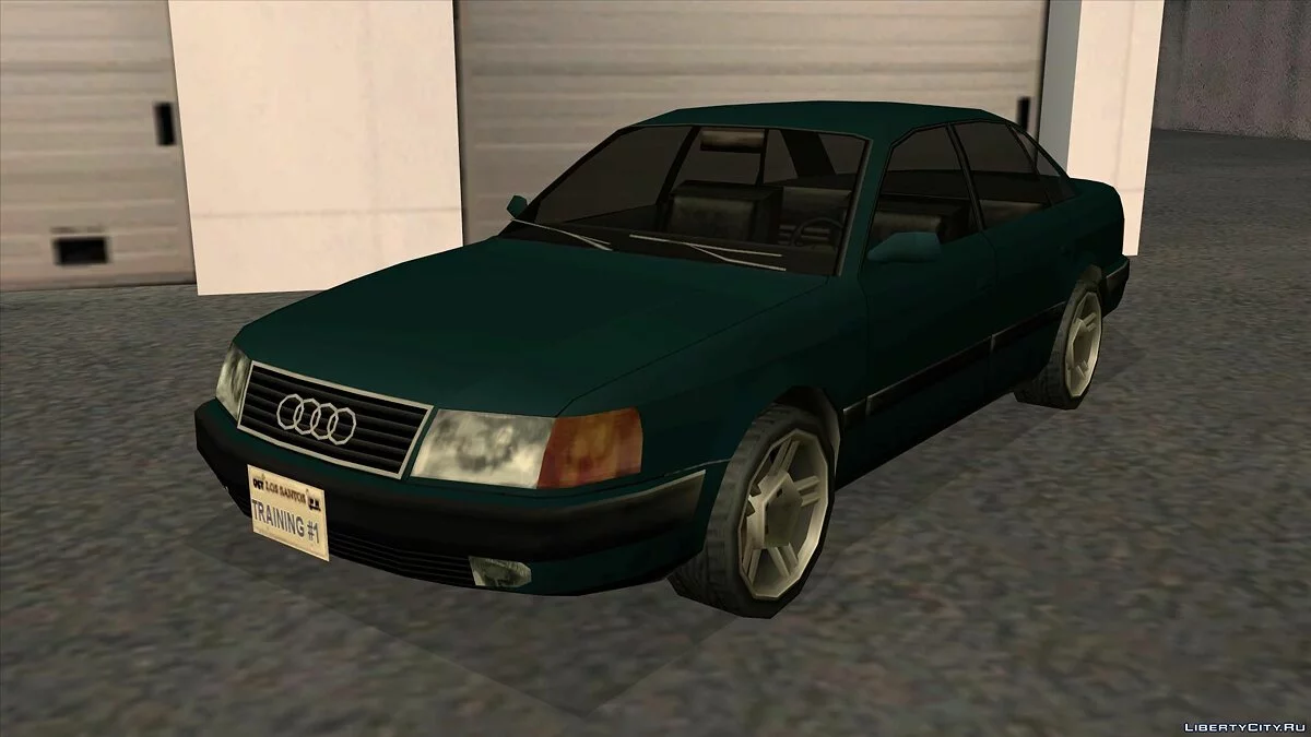Audi 100 SA Estilo LQ / GTA San Andreas