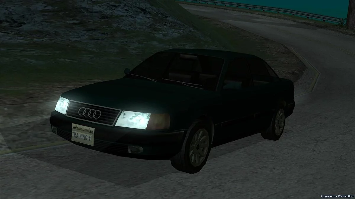 Audi 100 SA Estilo LQ / GTA San Andreas