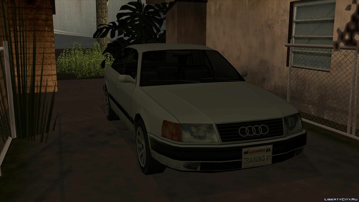 Gta 5 audi c4 фото 30