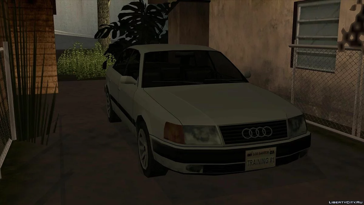Audi 100 SA Estilo LQ / GTA San Andreas