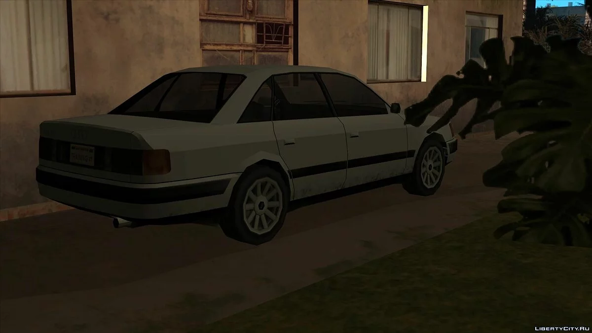 Audi 100 SA Estilo LQ / GTA San Andreas