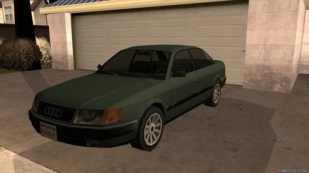 Gta 5 audi c4 фото 12