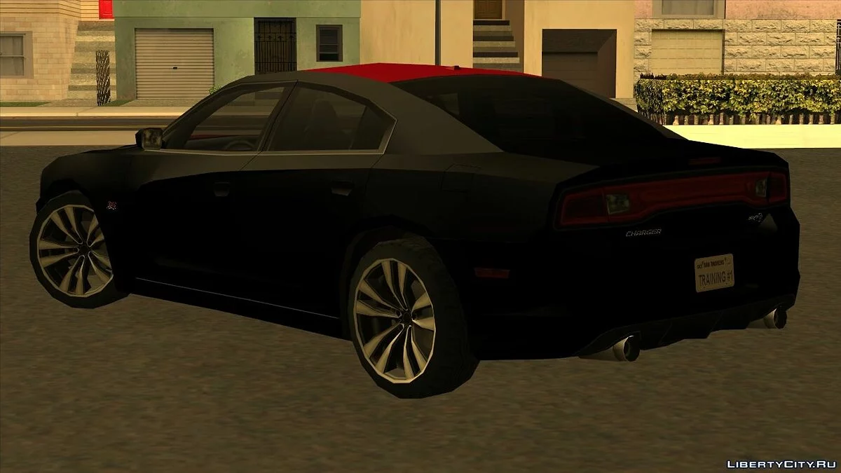 Dodge Charger 2012 / GTA San Andreas