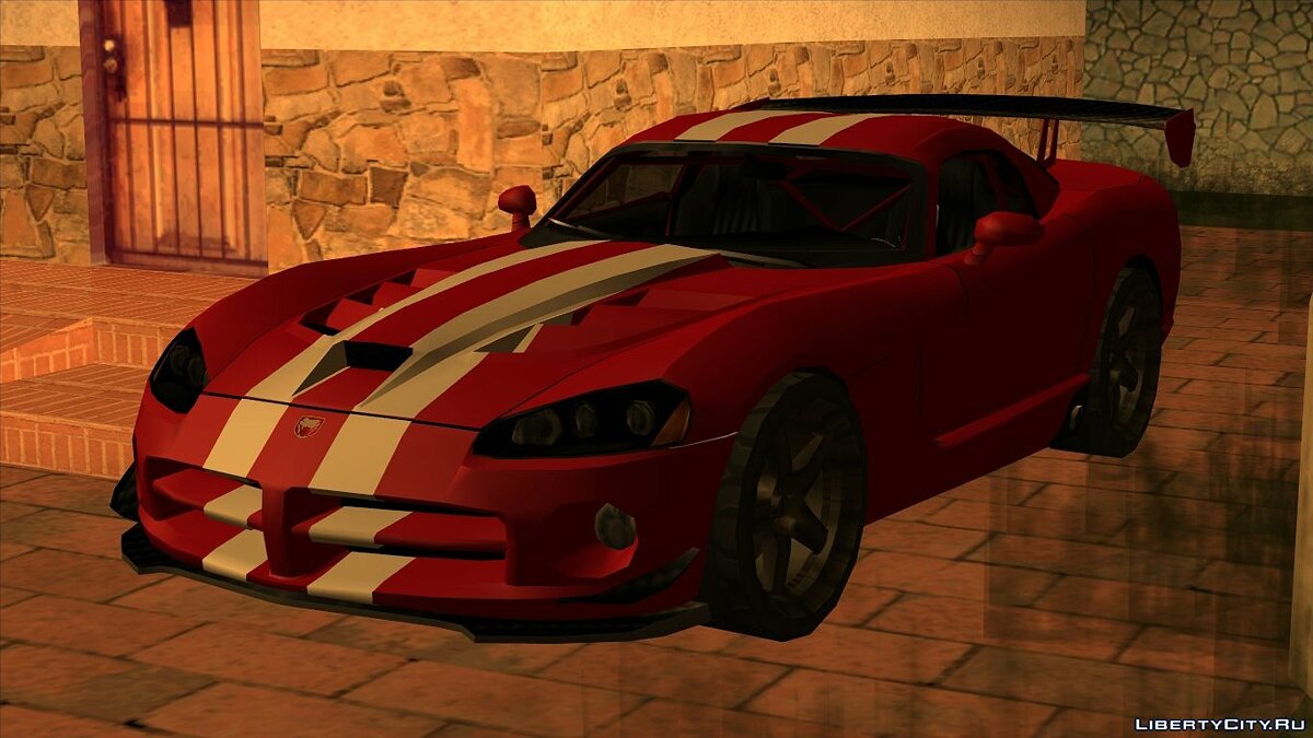 Gta 5 dodge viper srt 10 фото 99