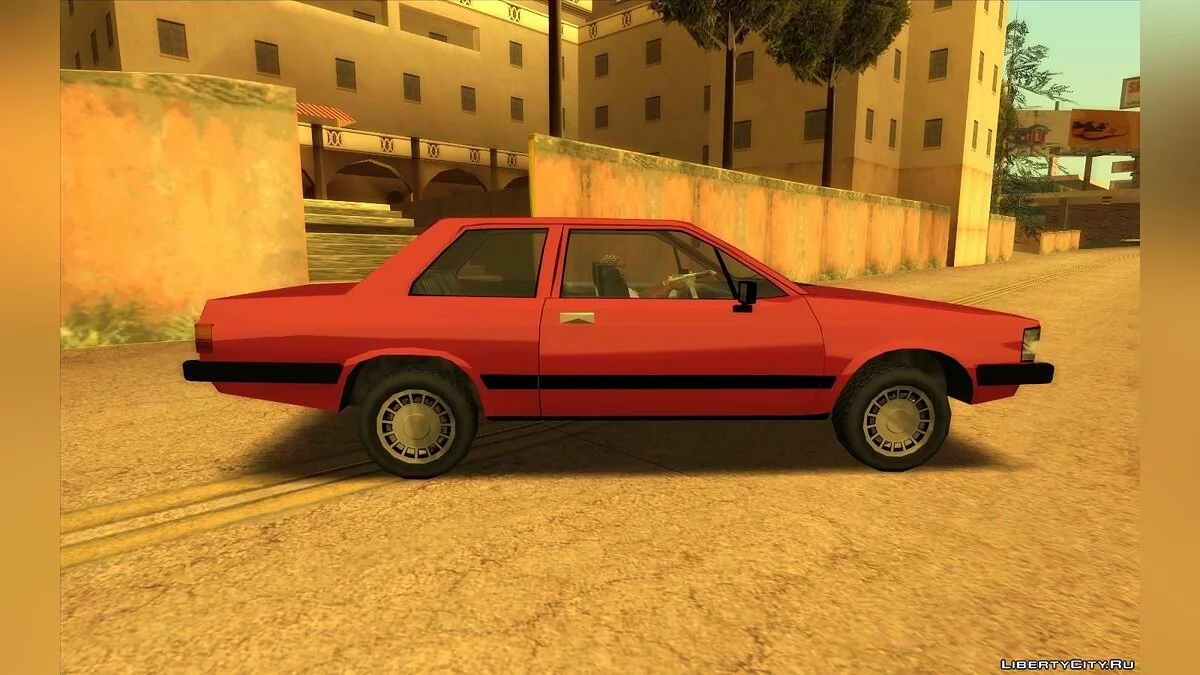 1983年福特Del Rey / GTA San Andreas