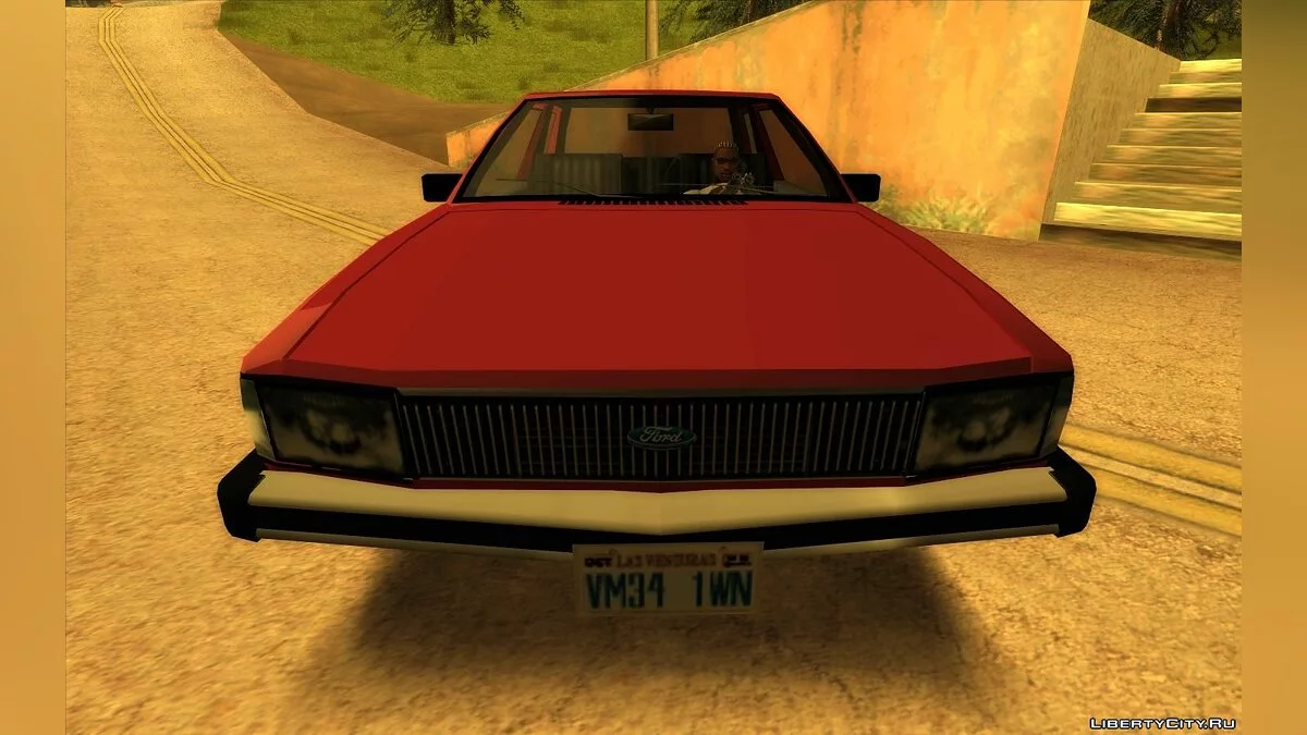 1983年福特Del Rey / GTA San Andreas