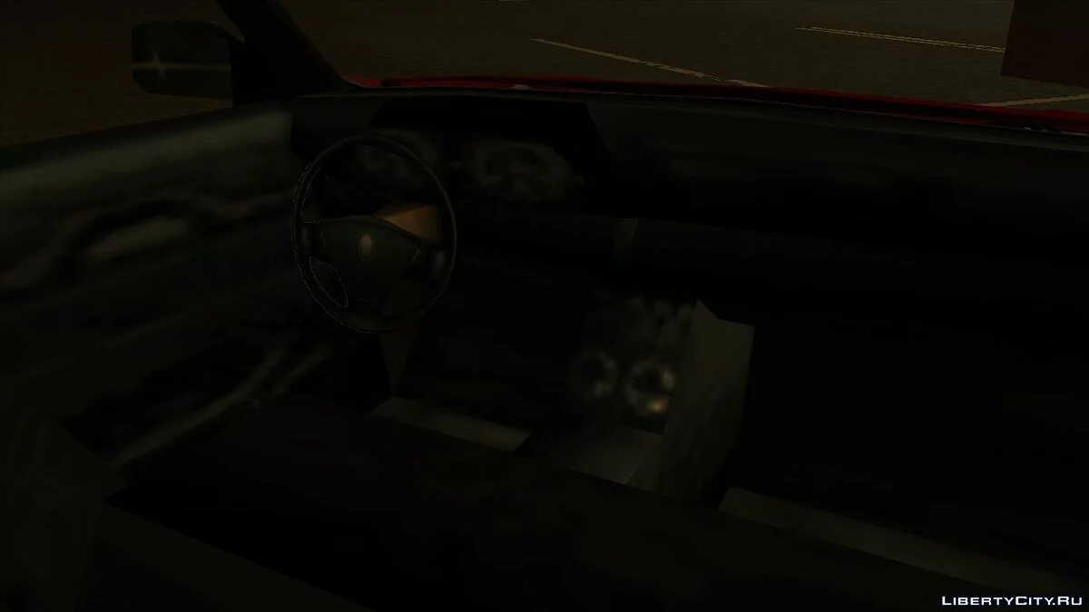 Honda CRX '84 / GTA San Andreas