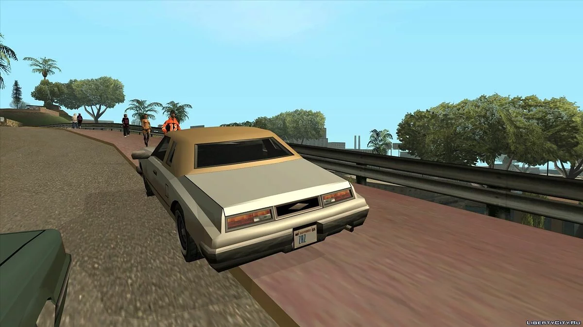 Idaho (Updated 19.07.2022) / GTA San Andreas