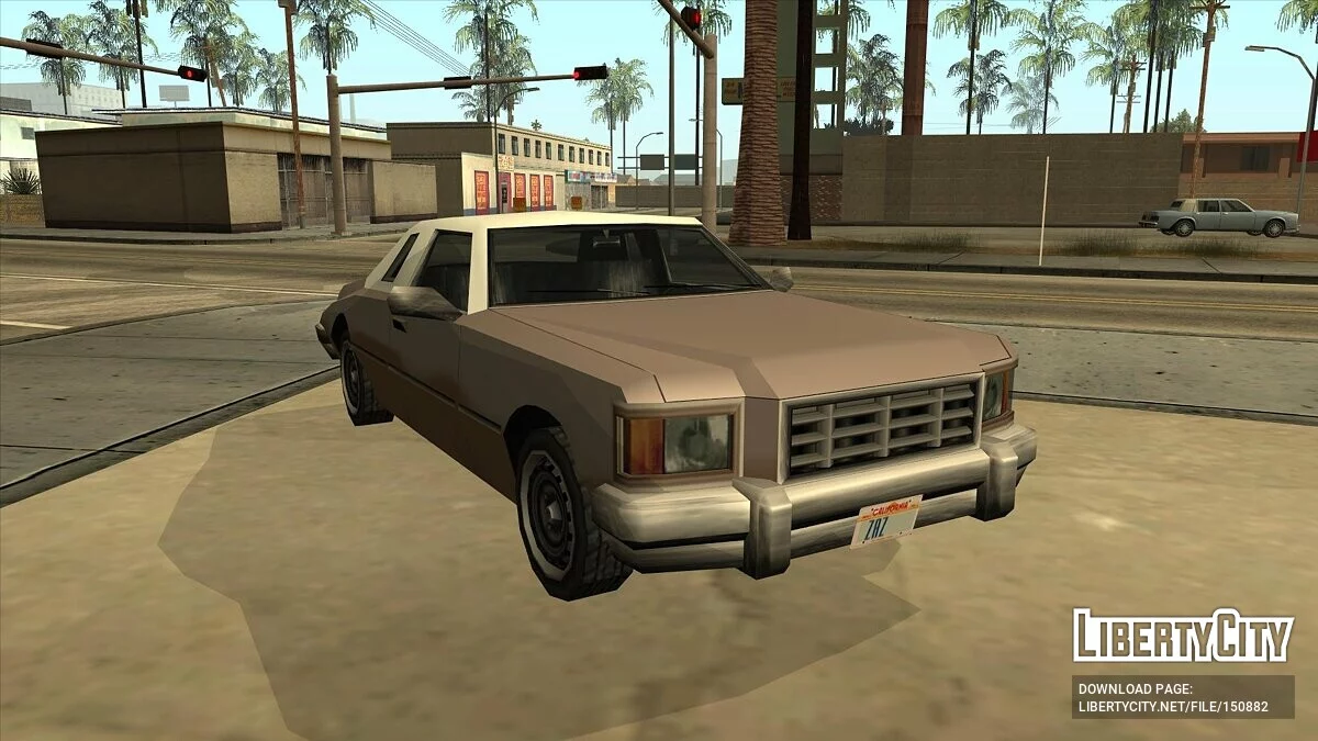Idaho (Updated 19.07.2022) / GTA San Andreas