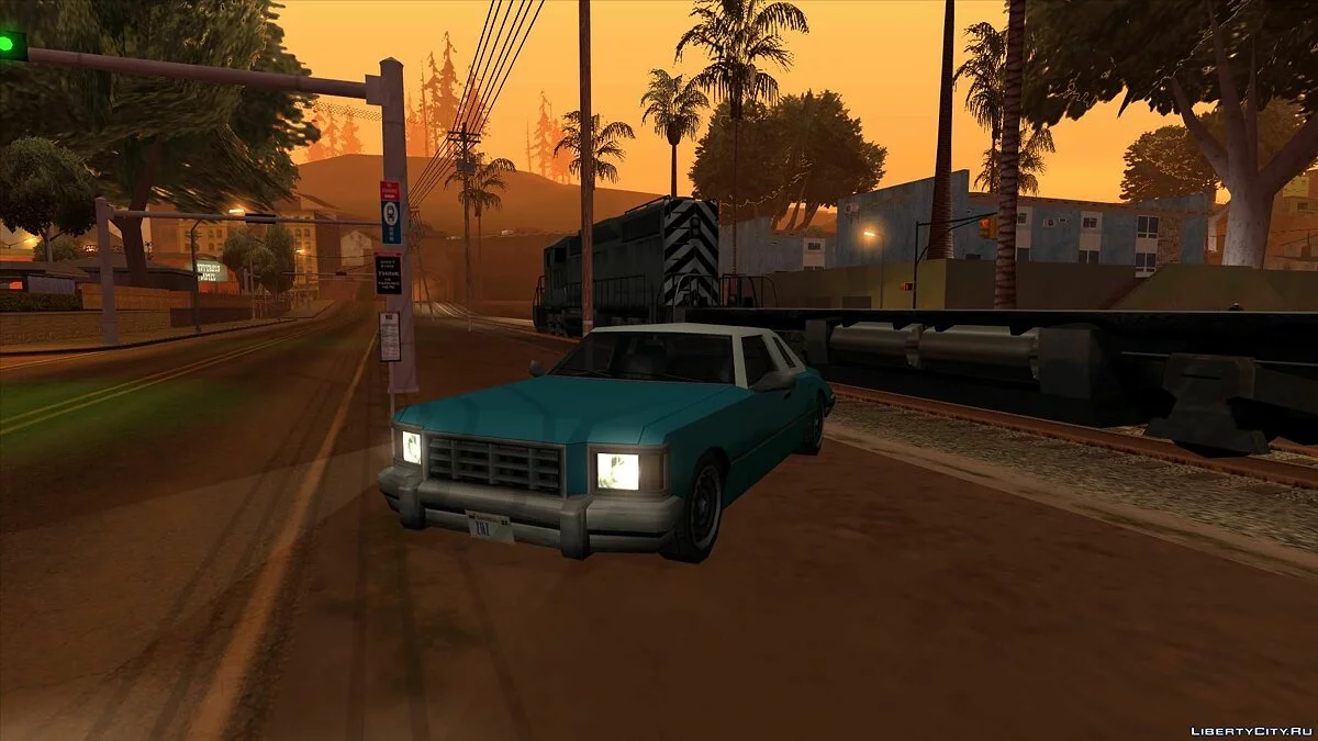 Idaho (Updated 19.07.2022) / GTA San Andreas