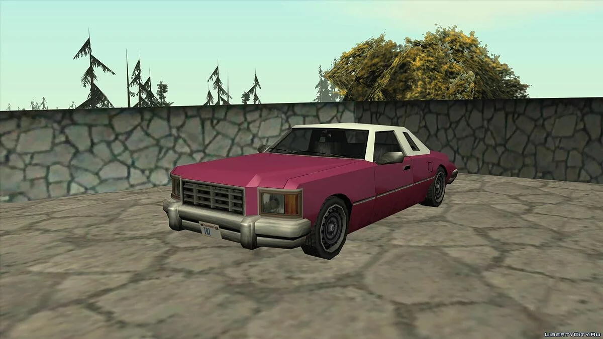 Idaho (Updated 19.07.2022) / GTA San Andreas