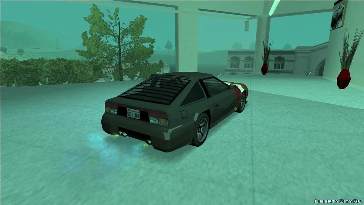 Insurrection (DE GTA UNDERGROUND) / GTA San Andreas