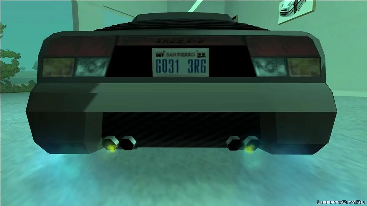 Insurrection (DE GTA UNDERGROUND) / GTA San Andreas