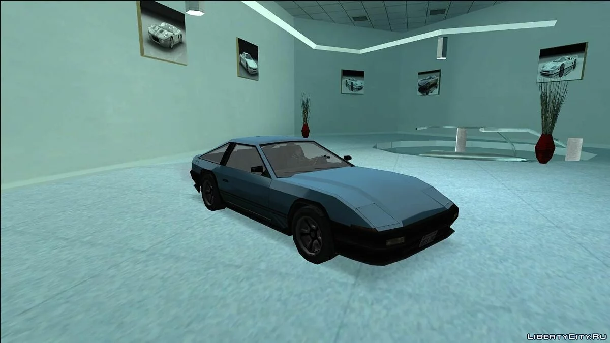 Insurrection (DE GTA UNDERGROUND) / GTA San Andreas