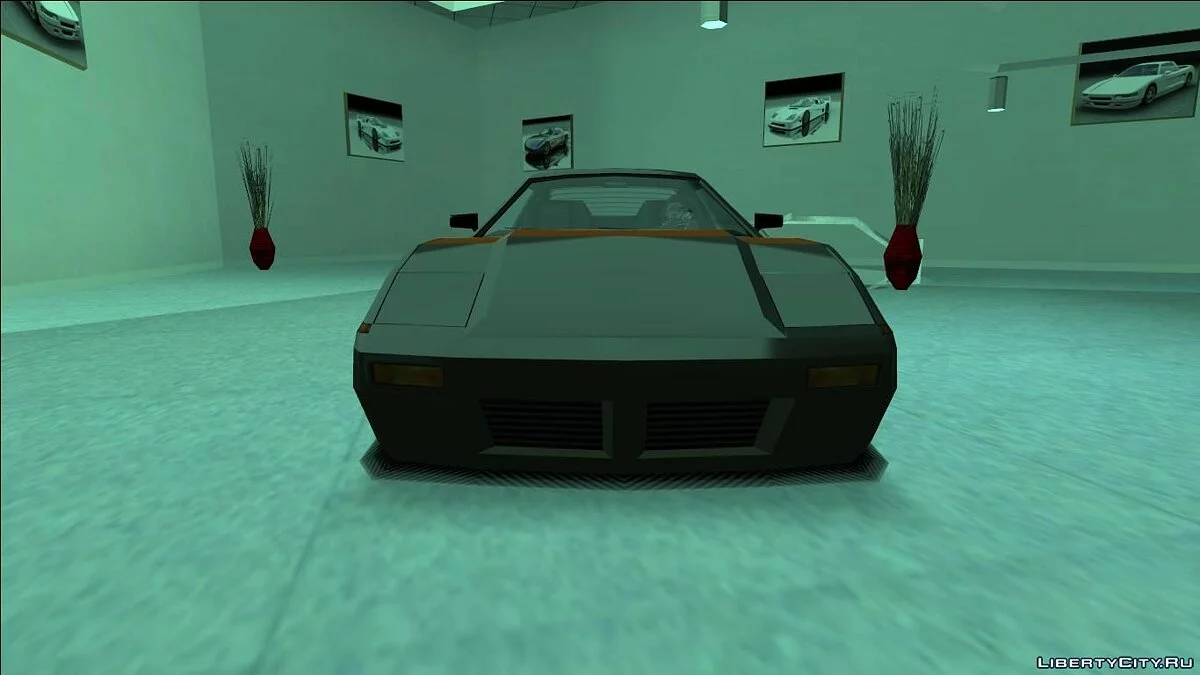 Insurrection (DE GTA UNDERGROUND) / GTA San Andreas