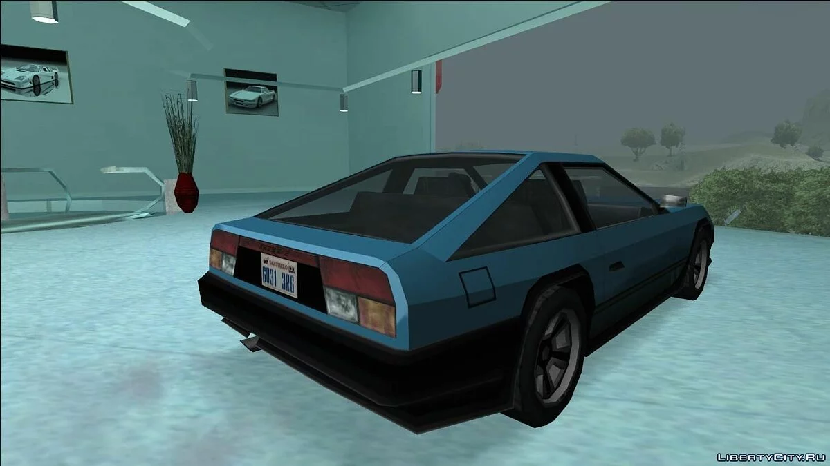 Insurrection (DE GTA UNDERGROUND) / GTA San Andreas