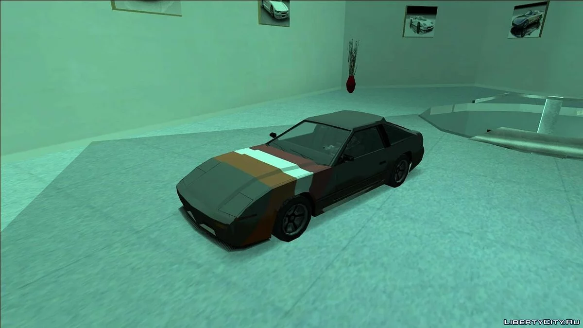 Insurrection (DE GTA UNDERGROUND) / GTA San Andreas