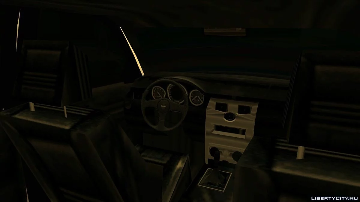 拉达 2170 / GTA San Andreas