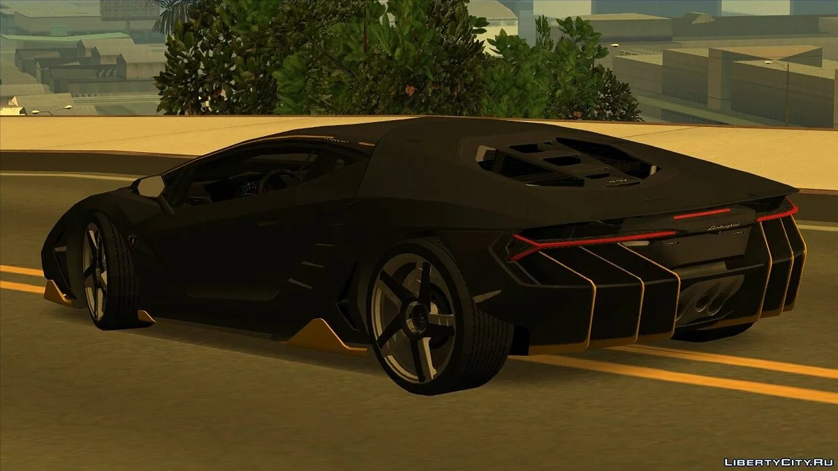 Lamborghini Centenario / GTA San Andreas