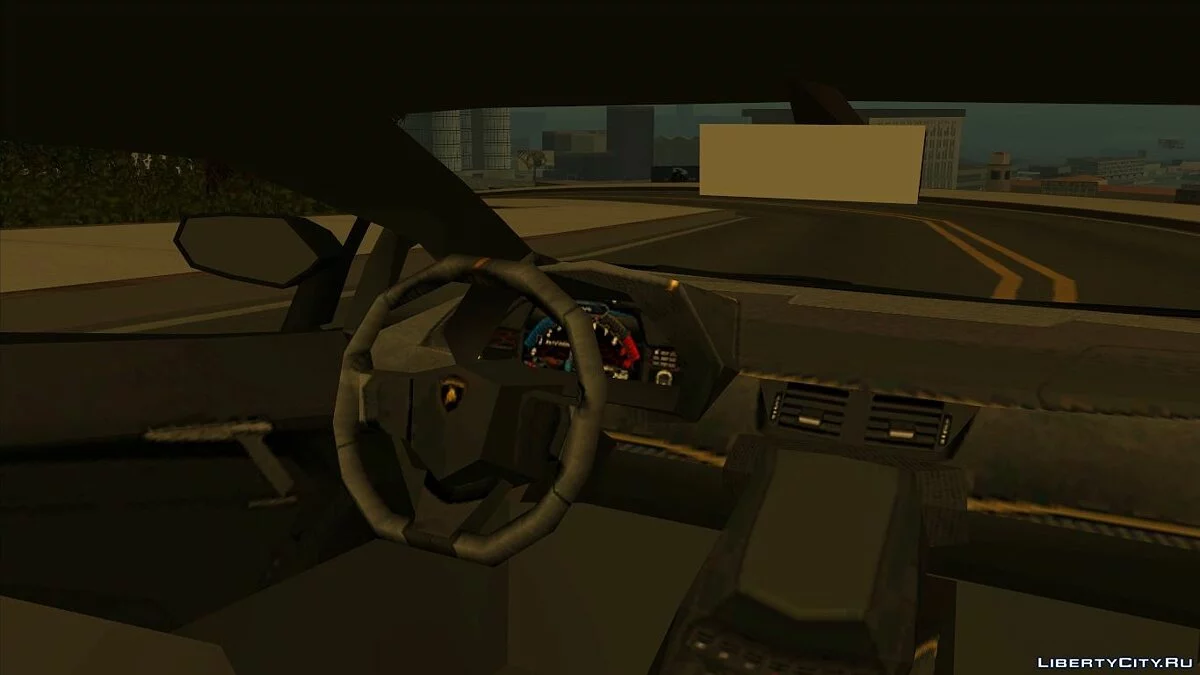 Lamborghini Centenario / GTA San Andreas