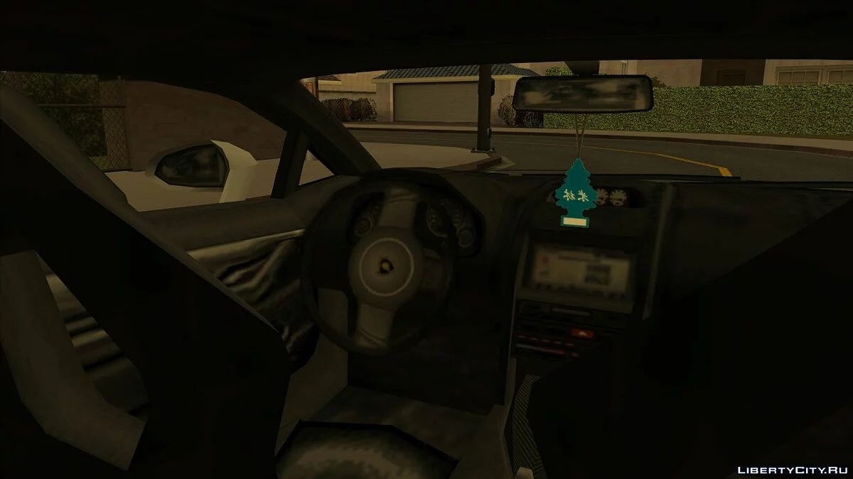 Lamborghini Gallardo LP570-40 Superleggera '11 / GTA San Andreas