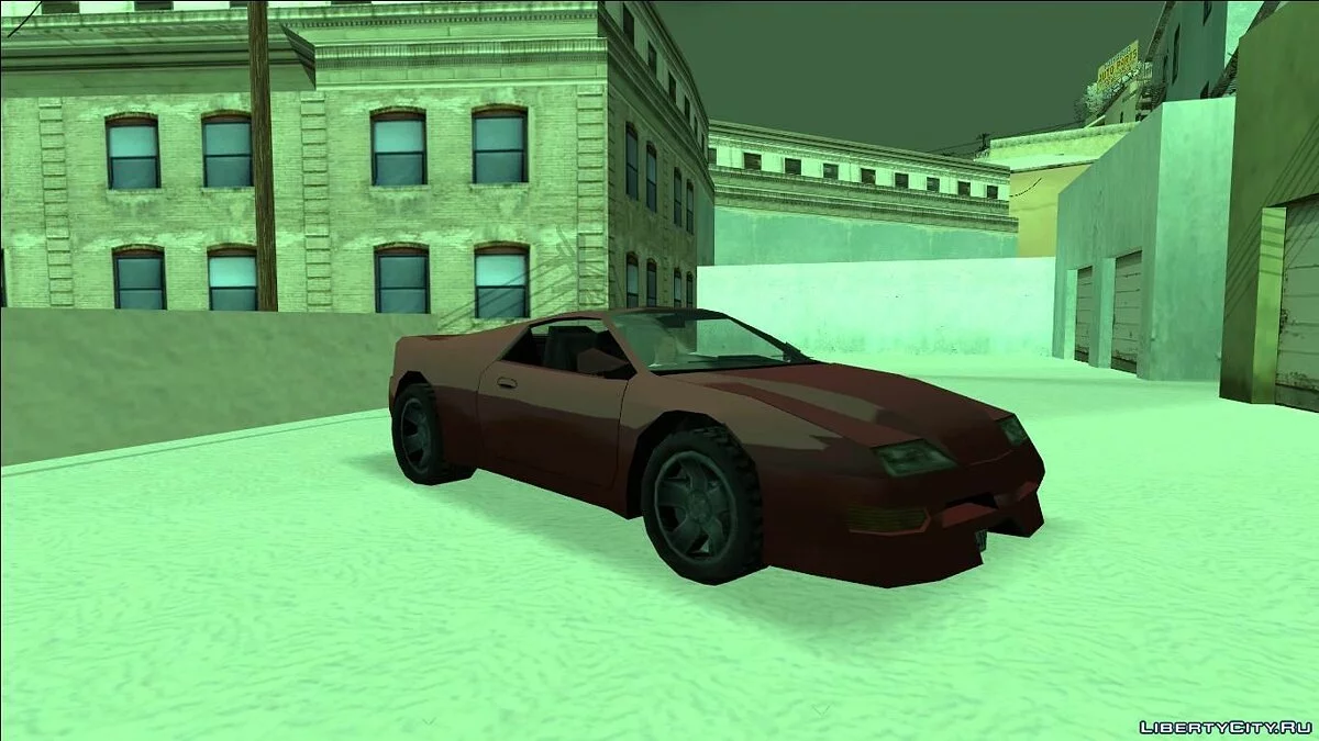 LCS DEIMOS (من GTA UNDERGROUND) / جي تي إيه سان أندرياس
